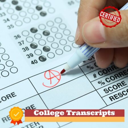 College Transcripts