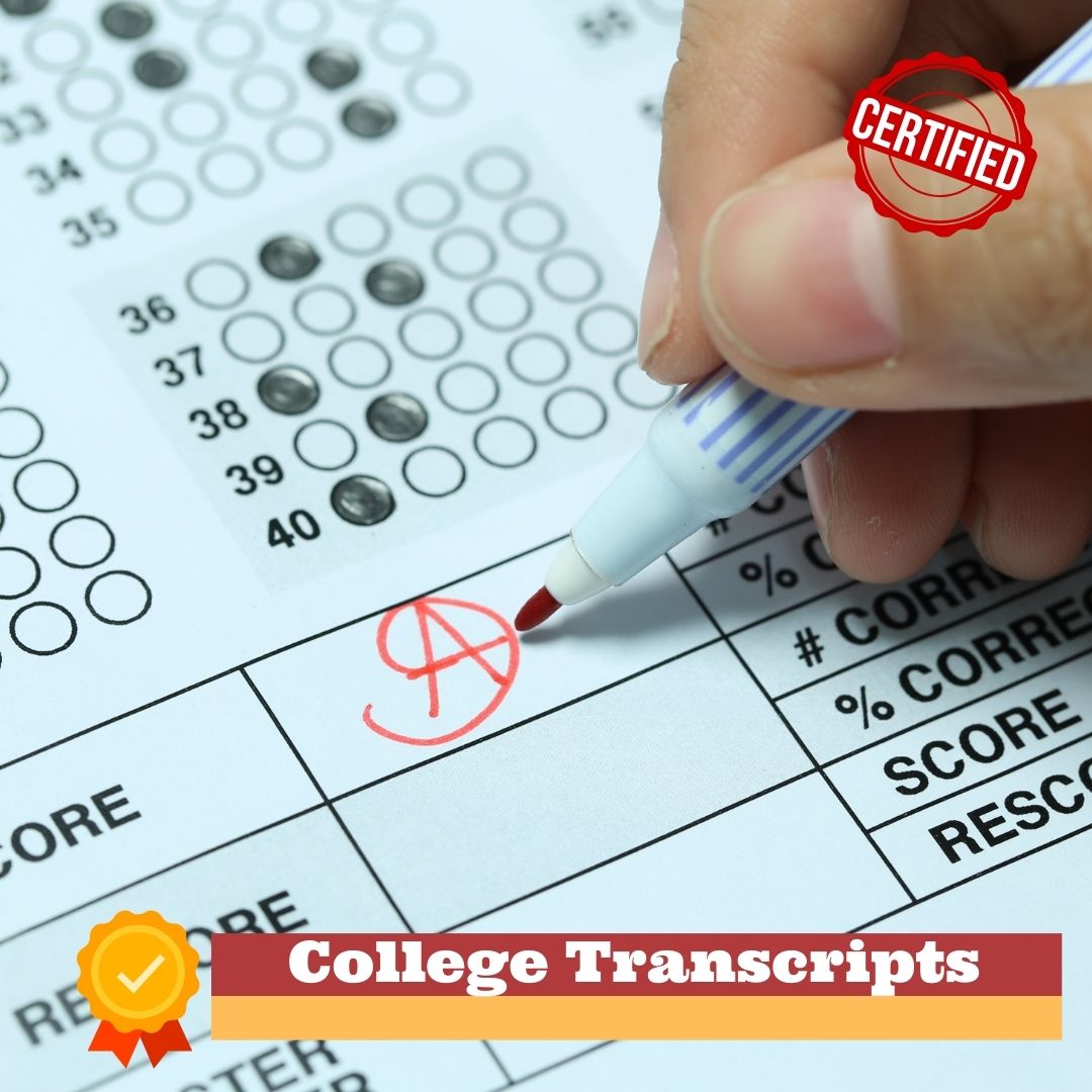 College Transcripts