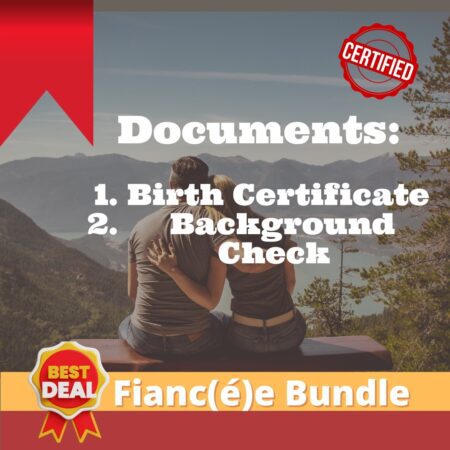 Fiancée Bundle