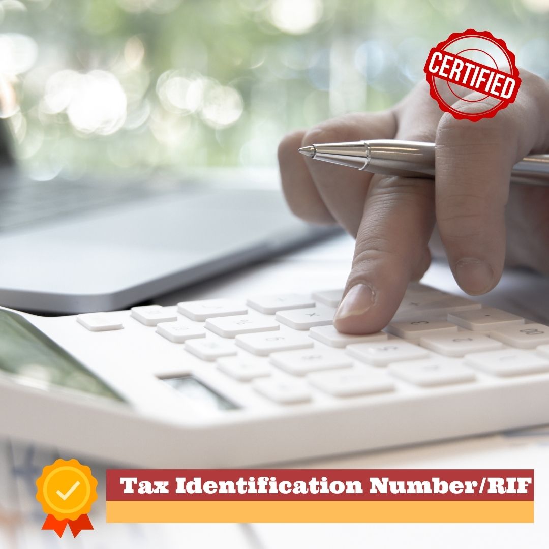 Tax Identification Number/RIF