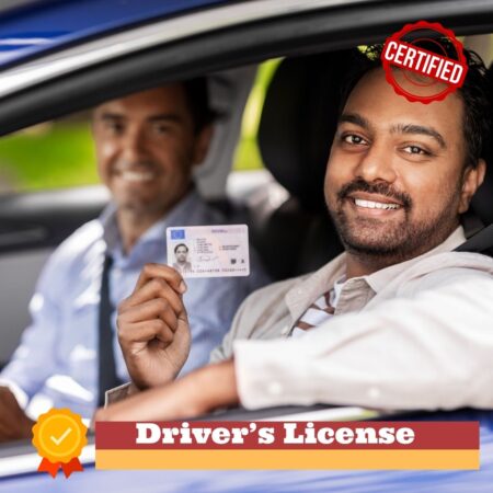 Driver’s License