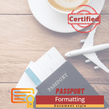 Travel Authorization
