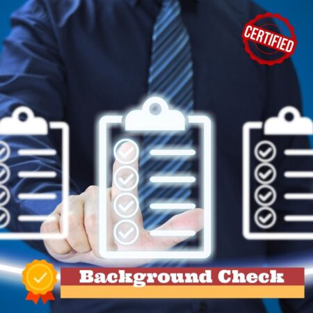 Background Check
