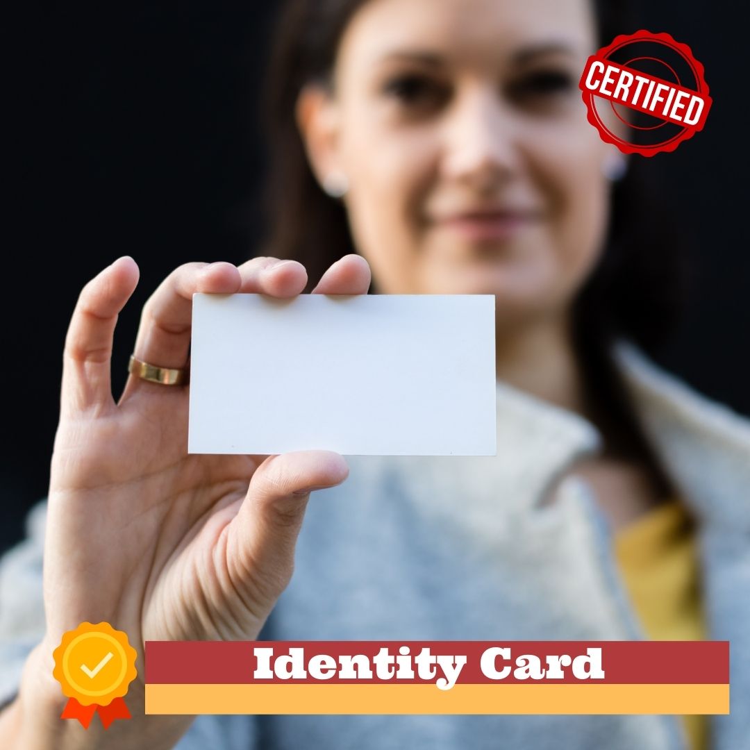 Identity Card