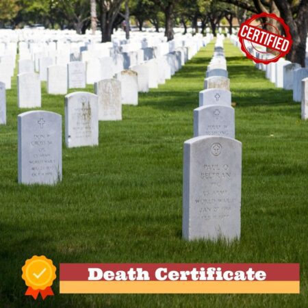 Death Certificate