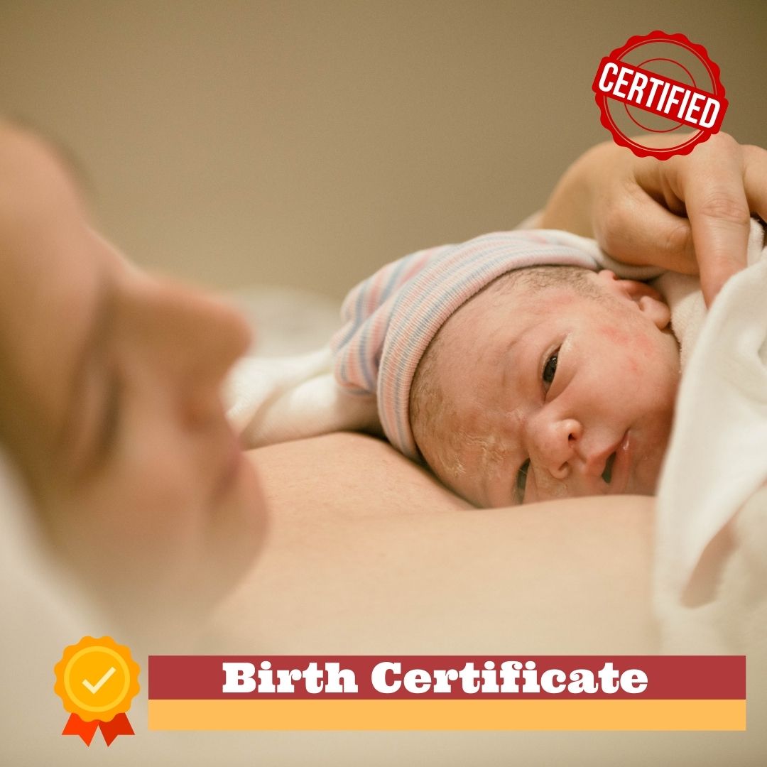 Birth Certificate