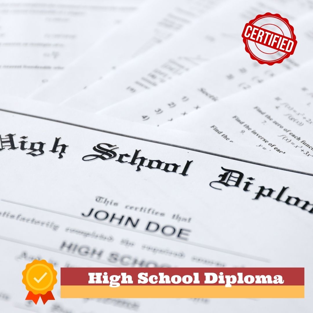 High School Diploma
