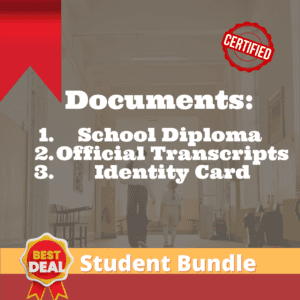 Student Bundle